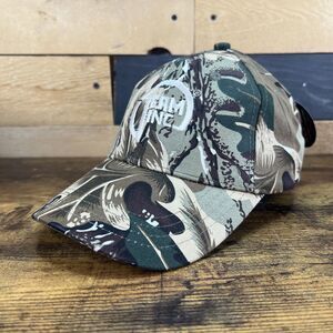Team Inc Embroidered Camouflage Camo Adjustable Hat Baseball Cap